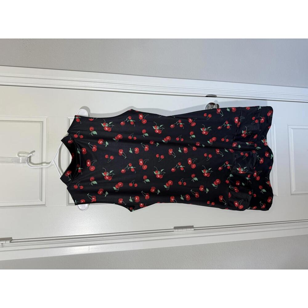 Tennis Dress for Women Sleeveless Golf Dresses with Shorts Golf Outfits - Picture 4 of 5
